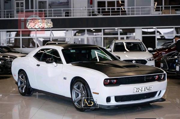 Dodge Challenger 2022 for sale in Iraq - Erbil